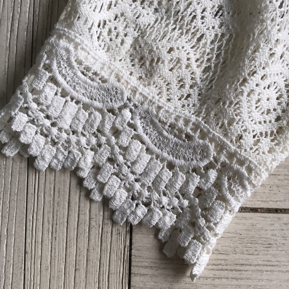 Crocheted top - Picture 5 of 7